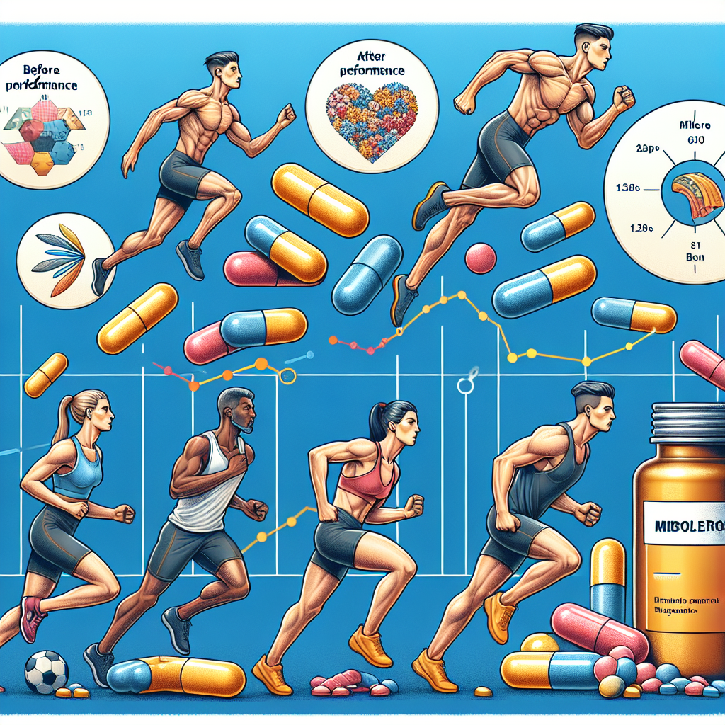 Mibolerone: in-depth analysis of its impact on athletic performance