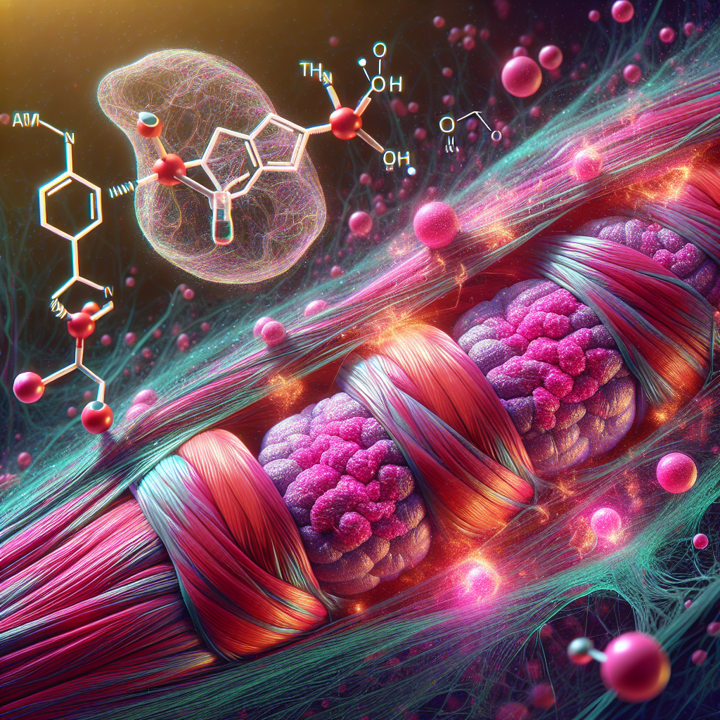 Tamoxifen: aid in muscle repair post-training