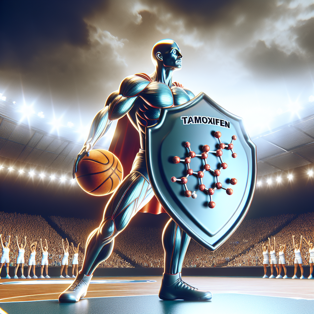 Tamoxifen: tumor prevention ally in sports
