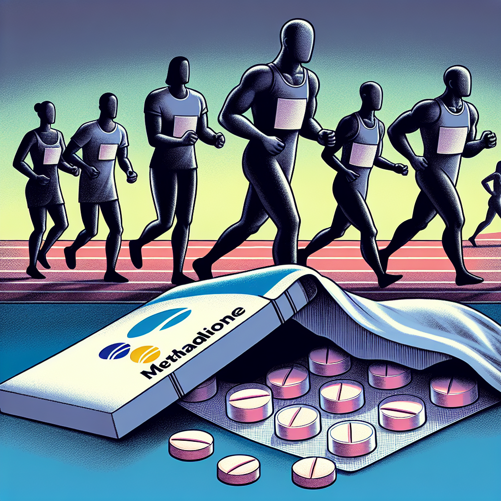 Unveiling athletes’ hidden doping: methandienone tablets