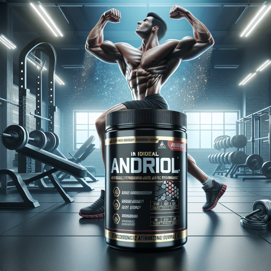Andriol: ideal supplement for optimizing athletic performance
