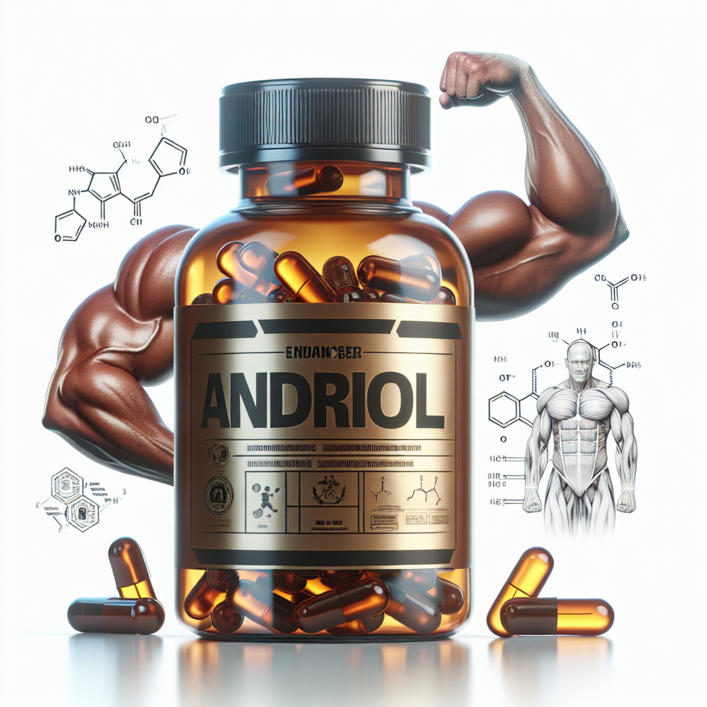 Andriol: muscle mass enhancer