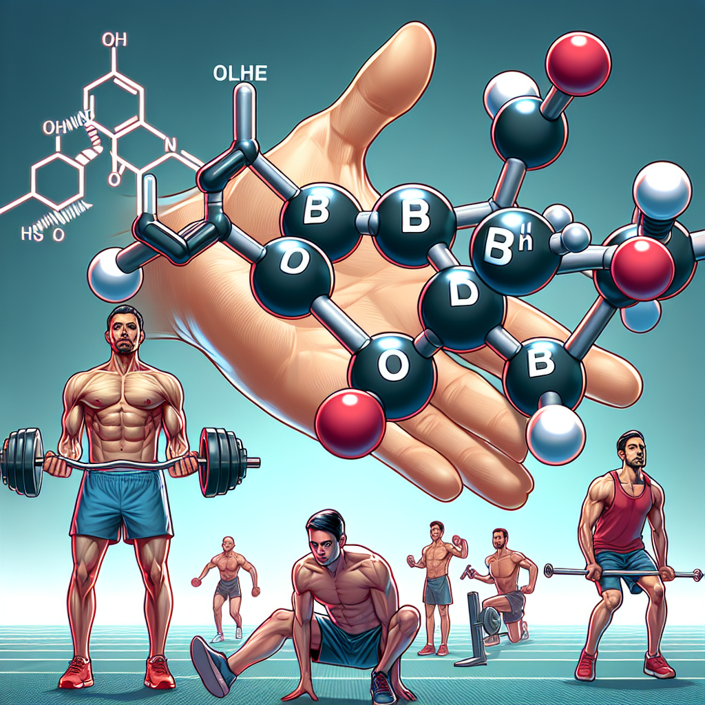 Boldenone: a powerful anabolic for professional athletes