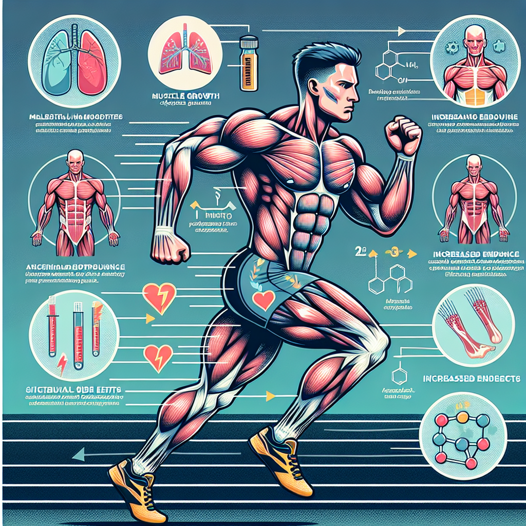 Effects of methyltrenbolone on athletic performance