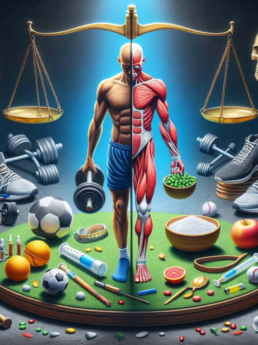 Ethical implications of oxymetholone injection in the sports world