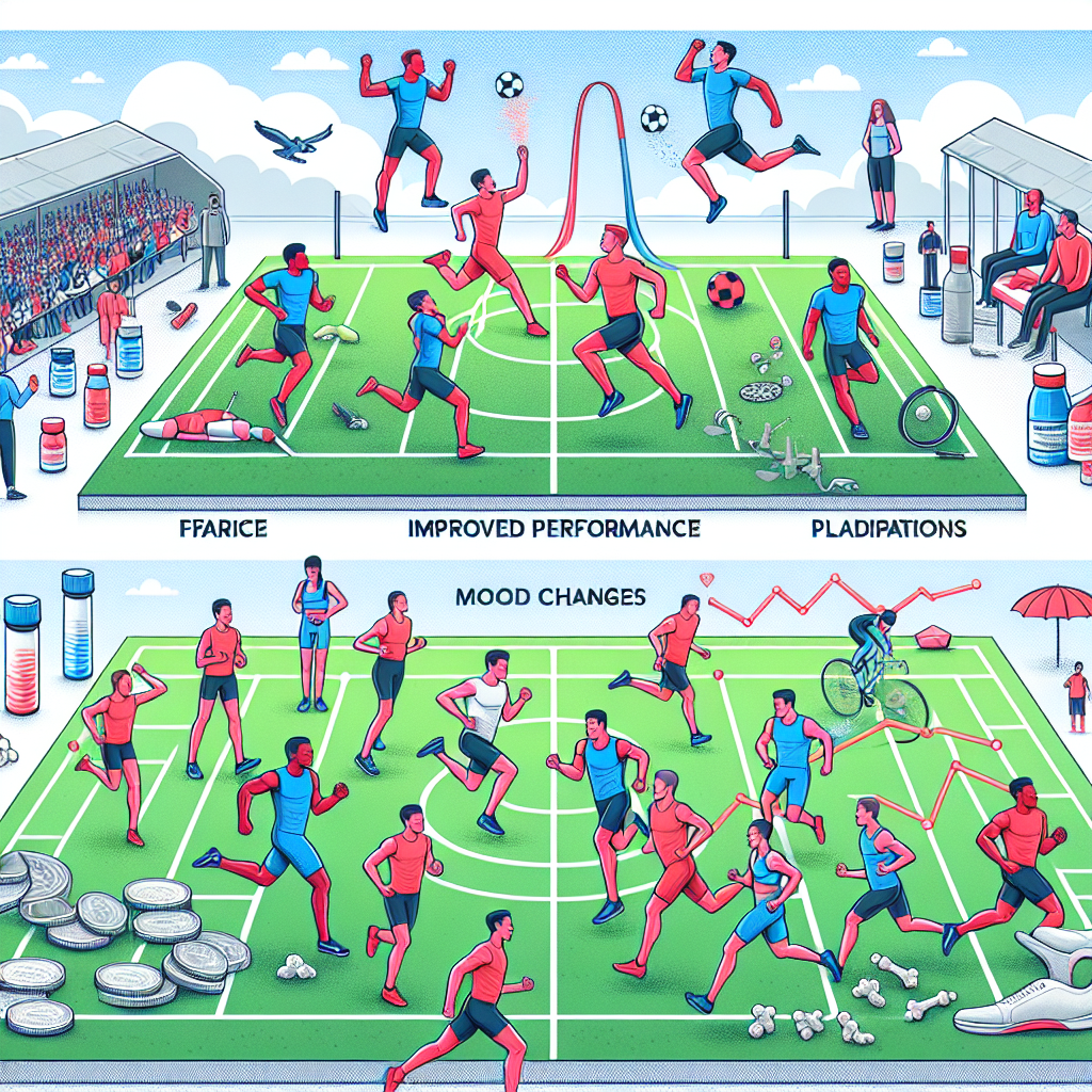 Exploring the side effects of mildronate dihydrate in sports context