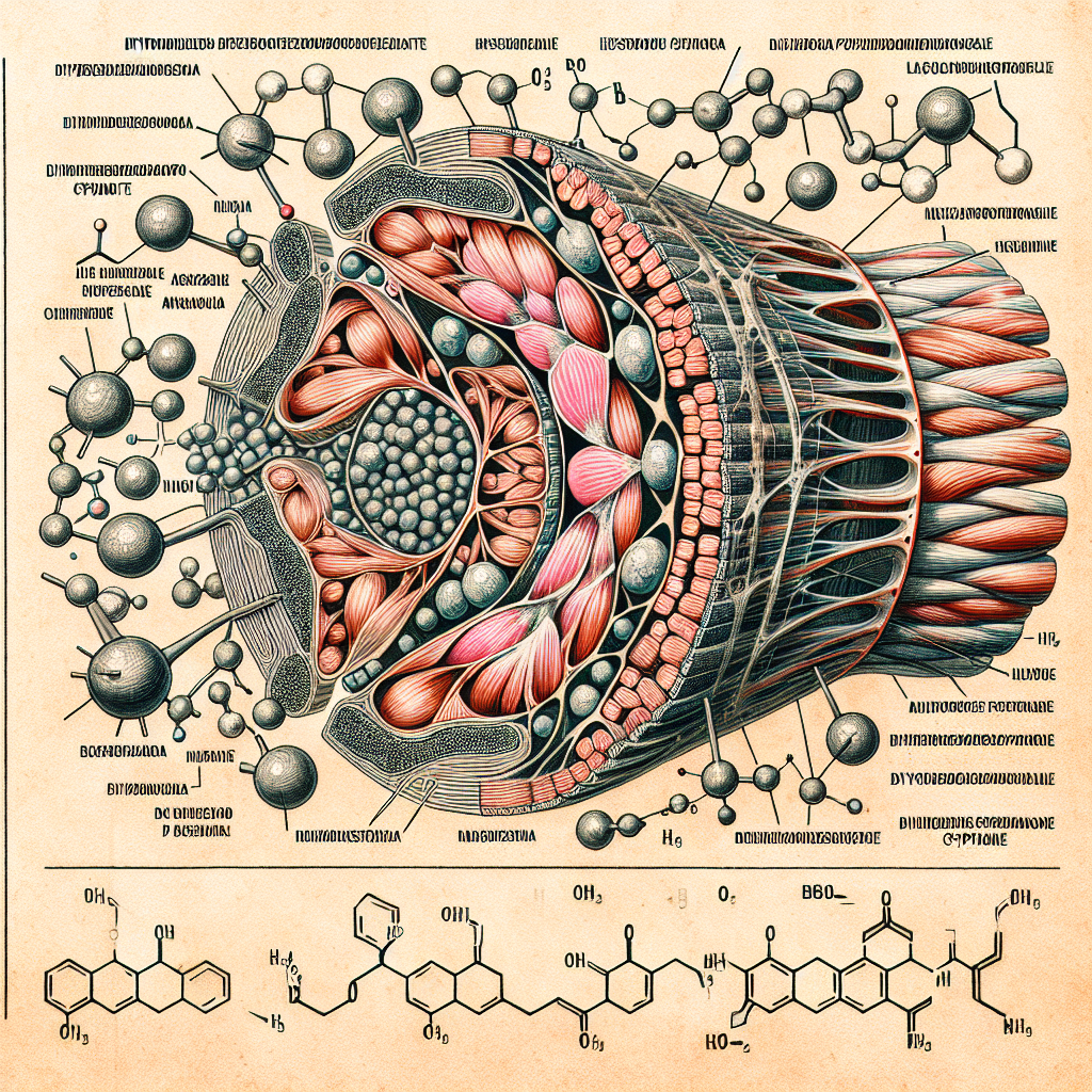 how dihydroboldenone cypionate influences muscle endurance