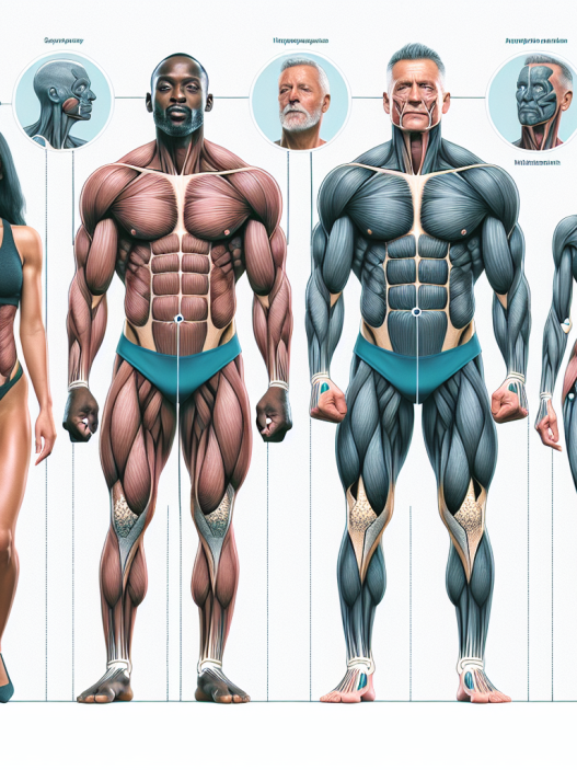 Long-term effects of nandrolone phenylpropionate on athletes' bodies