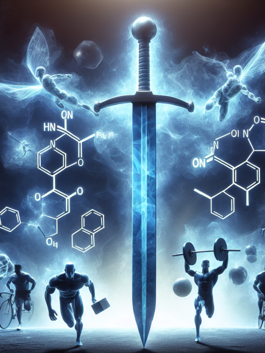Nandrolone: a double-edged sword for athletes