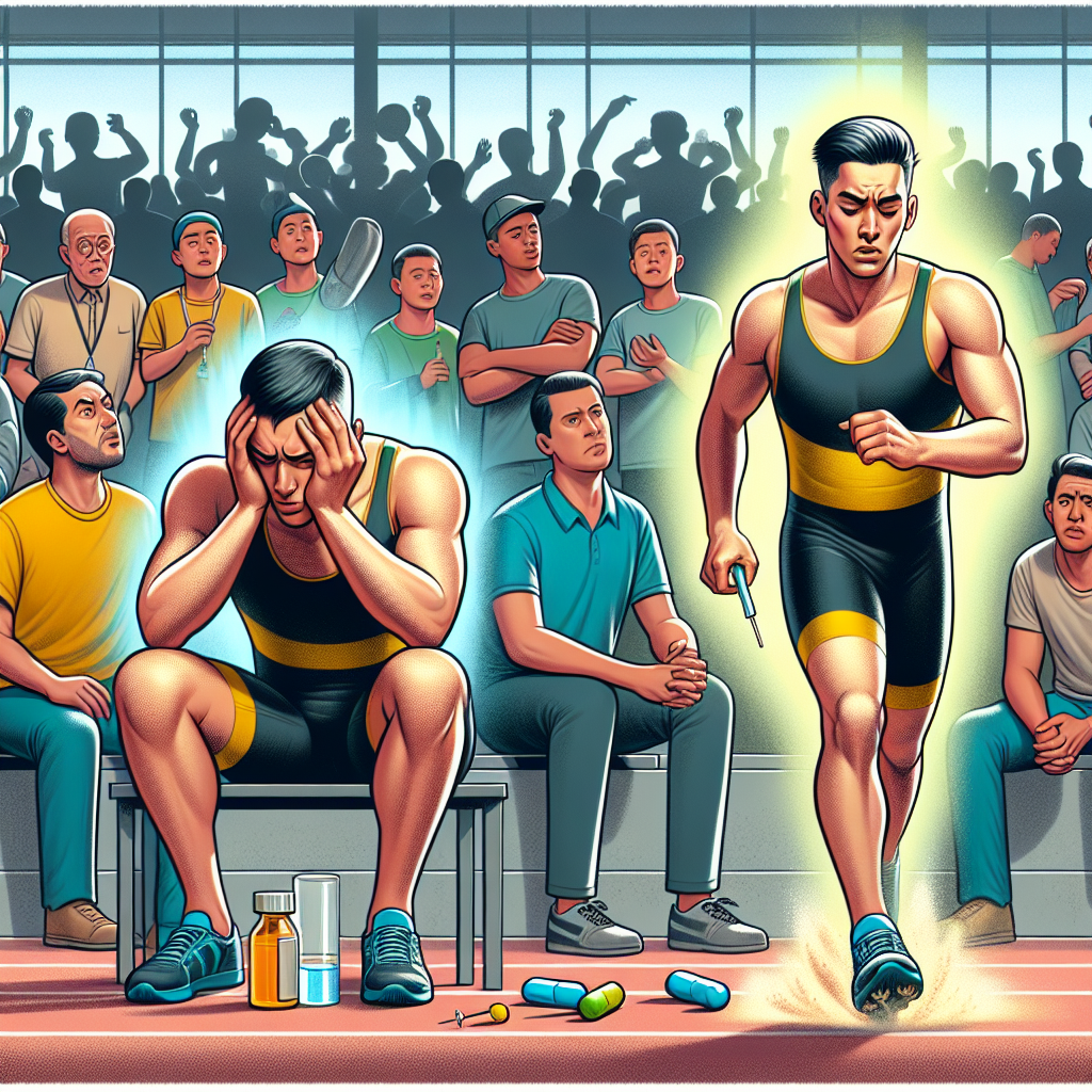 Oxandrolone's side effects in sports use