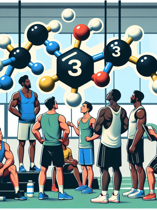 Safety of nandrolone phenylpropionate in athletes