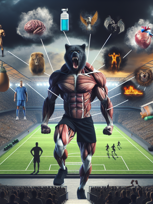 Side effects of oxymetholone injection in the world of sports