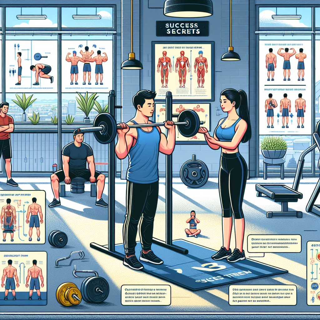 Sintol: unlocking gym success secrets