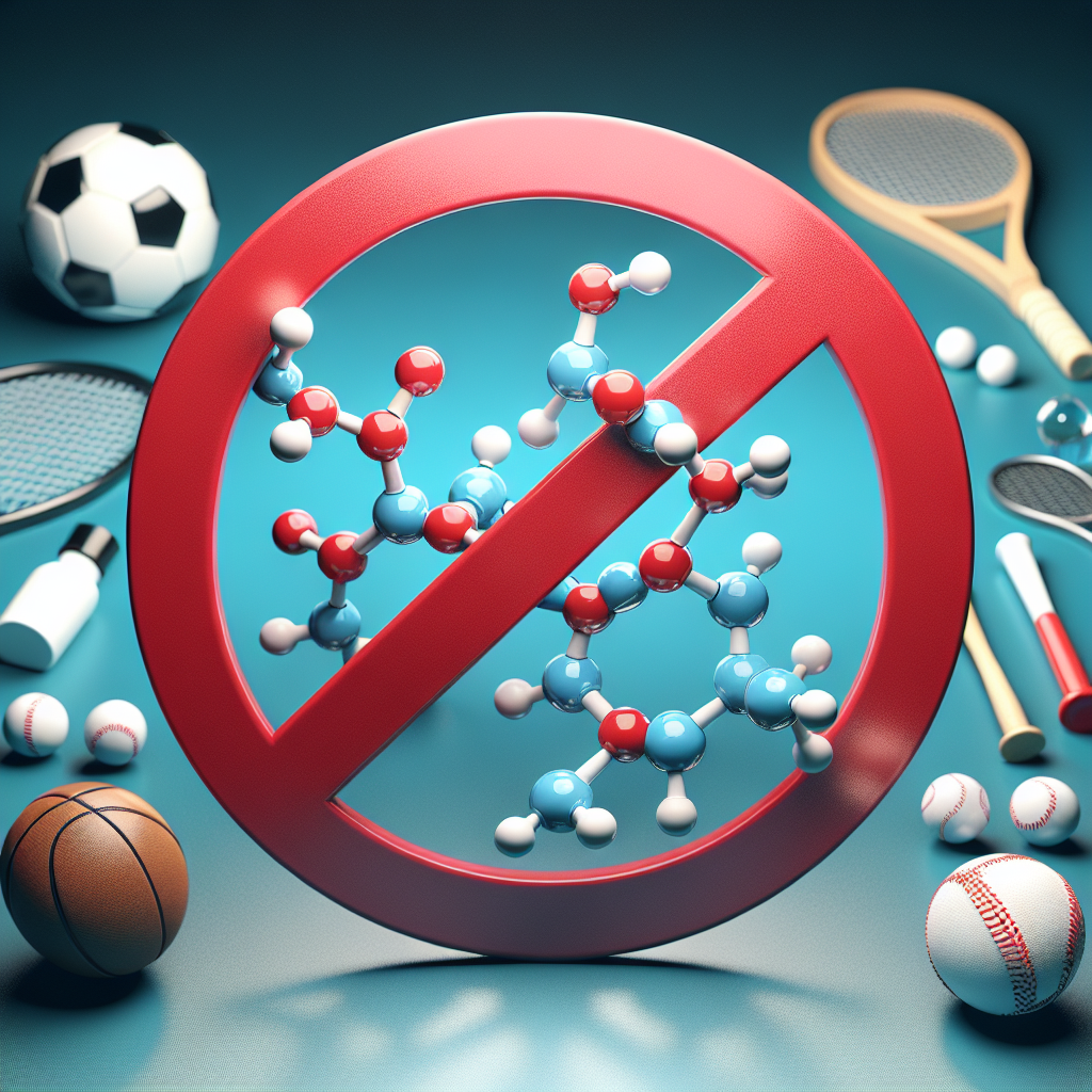 Trestolone and its legality in sports use