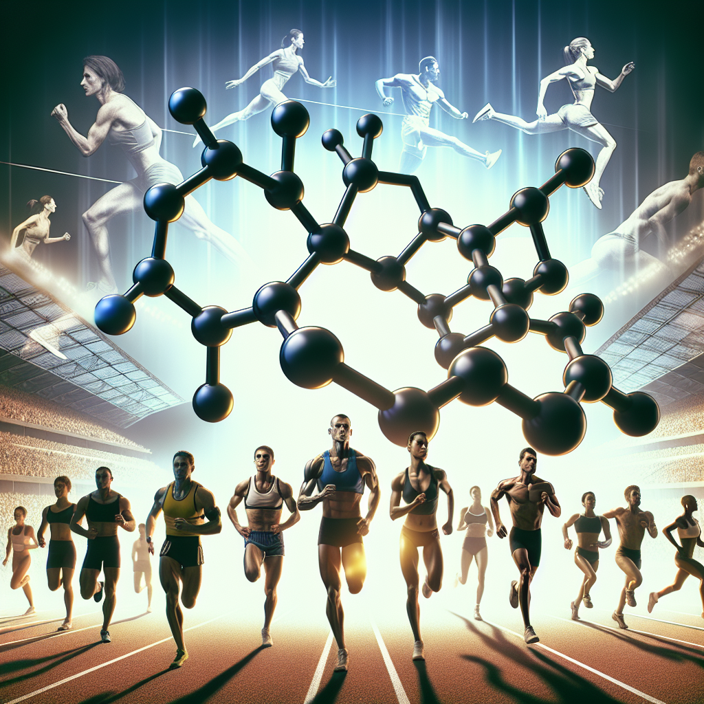Trestolone enanthate: the new ally for athletes' physical endurance