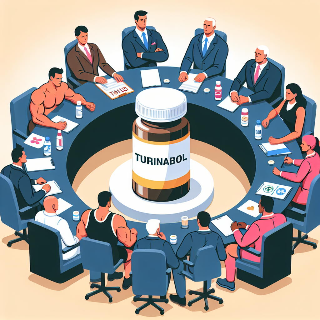 Turinabol: a hotly discussed drug in sports pharmacology