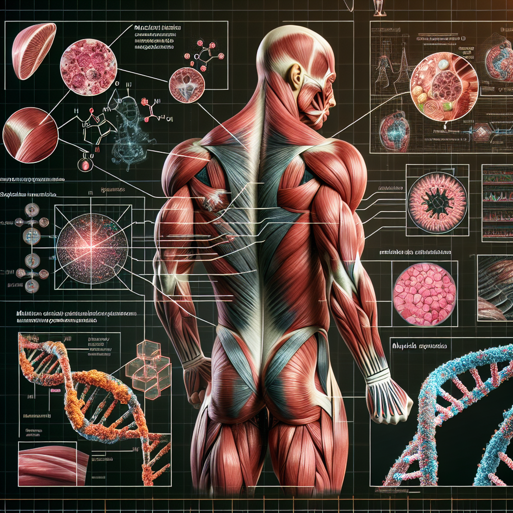 Unveiling boldenone's impact on muscular system: a detailed analysis