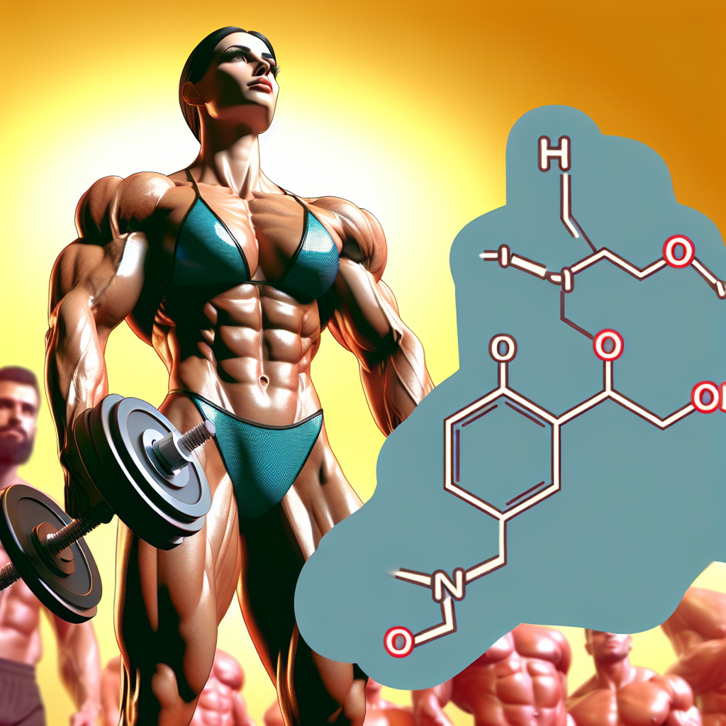 Use of methyltrenbolone in bodybuilding and sports competitions