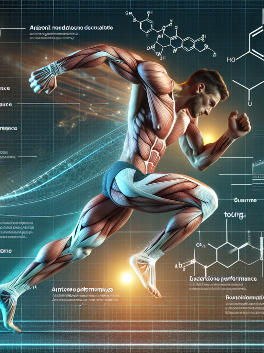 Assessing nandrolone decanoate's effects on sports performance