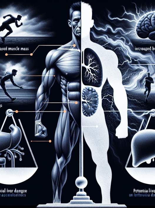 Benefits and risks of aqueous testosterone suspension use in athletes