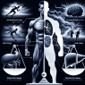 Benefits and risks of aqueous testosterone suspension use in athletes