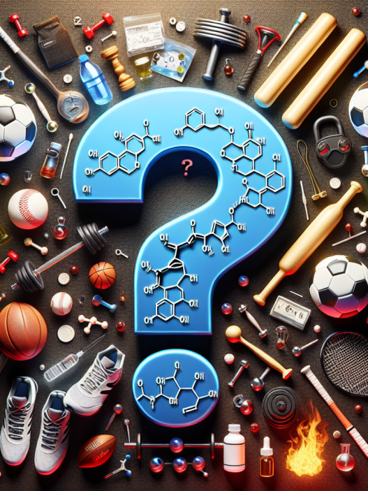 Controversy surrounding nandrolone decanoate in sports