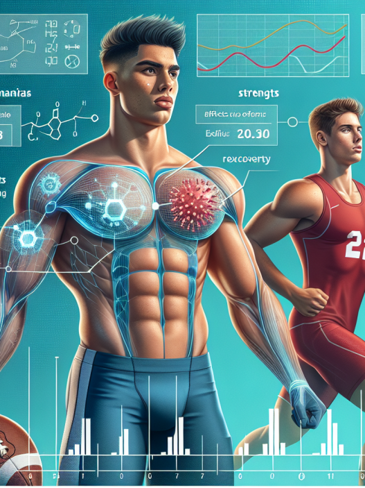 Exploring semaglutide's effects on sports performance