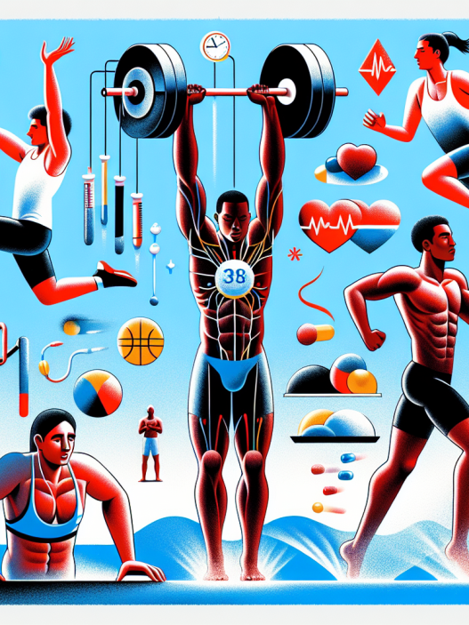 Impact of phentermine hydrochloride on athletes' metabolism