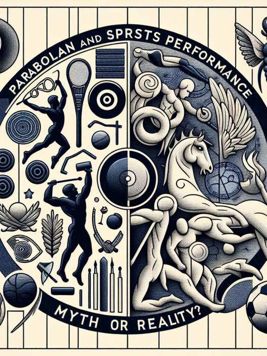 Parabolan and sports performance: myth or reality?