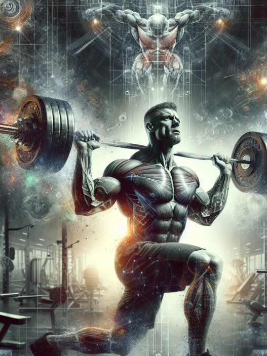 Parabolan: key to successful bodybuilders