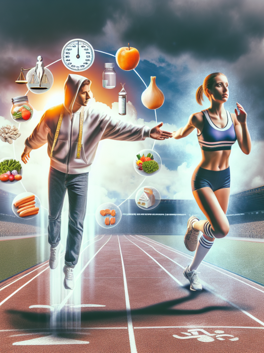 Phentermine hydrochloride: an ally for weight loss in athletes