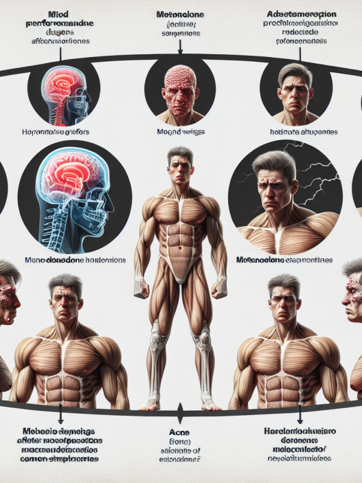 Prolonged use side effects of primobolan (metenolone) in sports