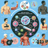 Safe alternative use of testosterone undecanoate for physical performance
