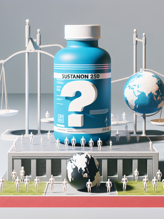 Sustanon 250 controversy in sports: myth or reality?
