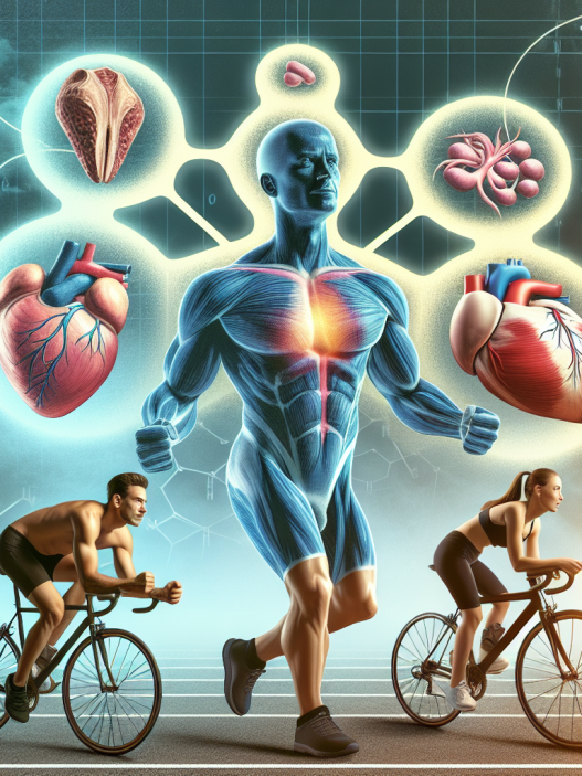 Testosterone and physical endurance: connections explored