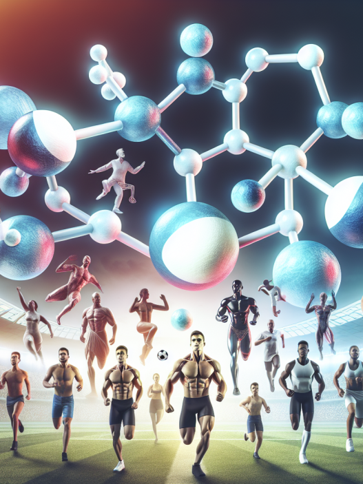 Testosterone cypionate: an ally for sports performance