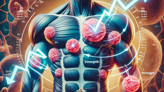 Testosterone cypionate's role in muscle strength enhancement