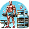 Testosterone enanthate: enhancing athletic performances