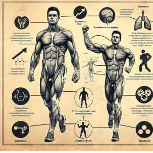 Testosterone: the secret to enhancing sports performance