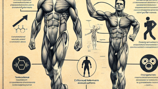 Testosterone: the secret to enhancing sports performance