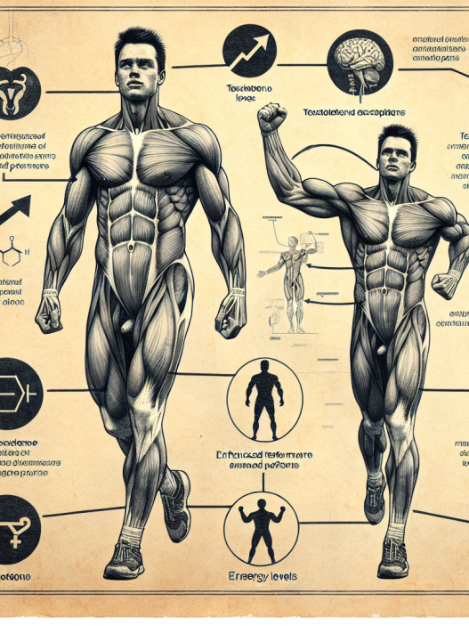Testosterone: the secret to enhancing sports performance