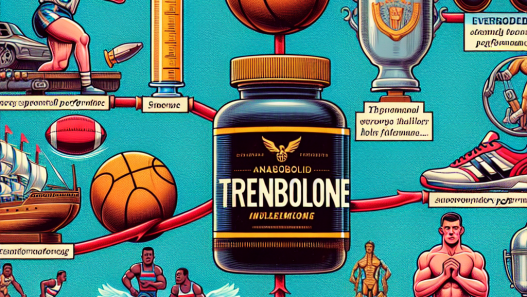 The controversial history of trenbolone mix in sports