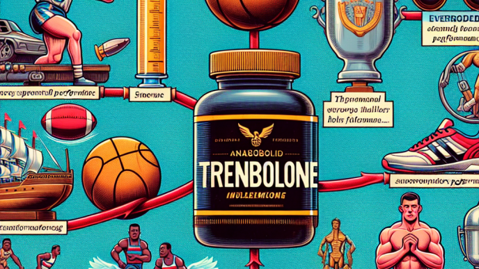 The controversial history of trenbolone mix in sports