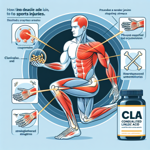 The significance of cla in preventing sports injuries