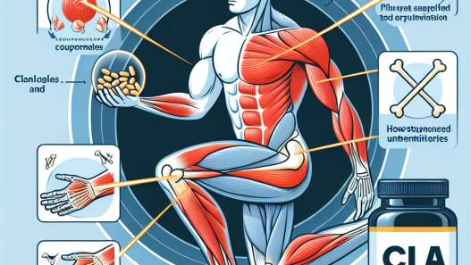 The significance of cla in preventing sports injuries