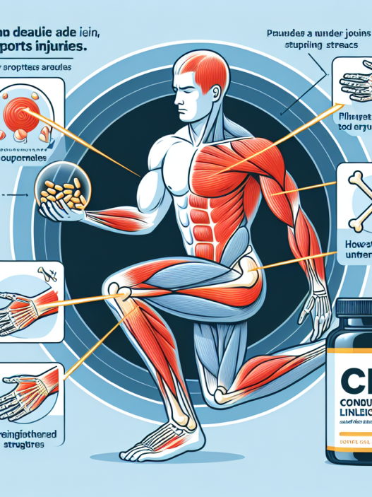 The significance of cla in preventing sports injuries