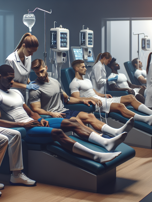 therapeutic use of retatrutide in professional athletes