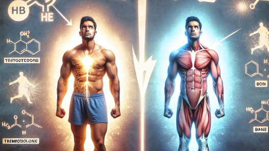 Trenbolone acetate: a boon or bane for athletes?