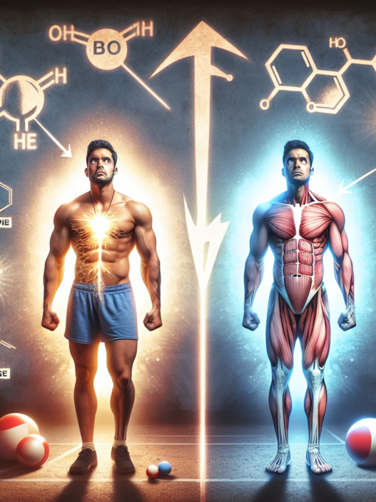 Trenbolone acetate: a boon or bane for athletes?