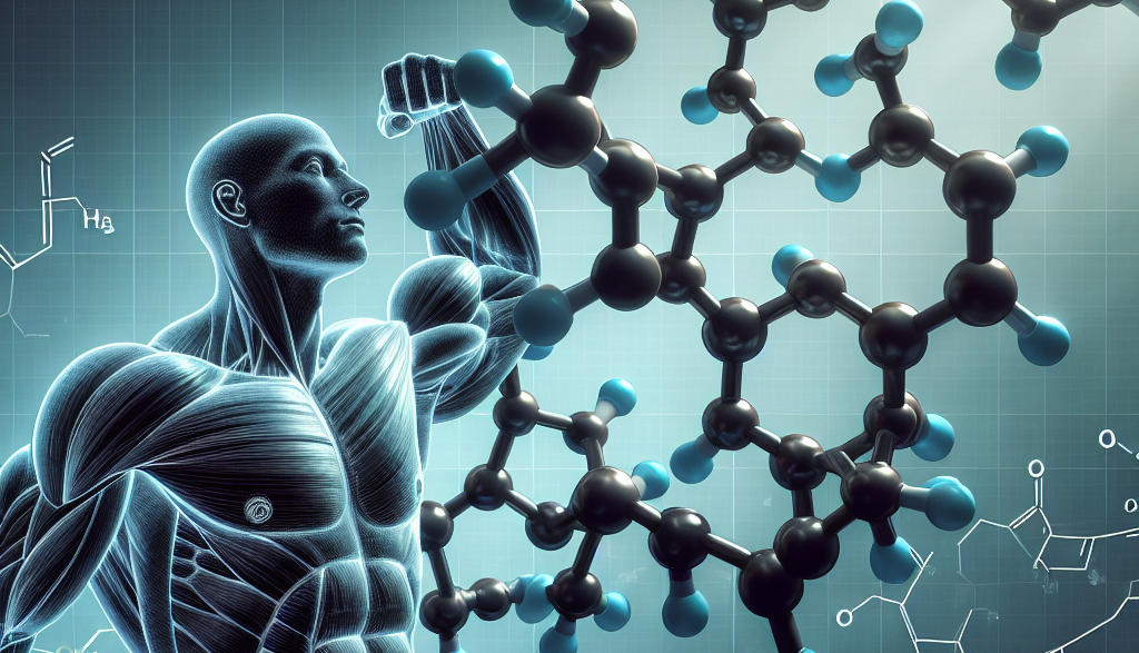 Trenbolone acetate: a potential aid for muscle growth in athletes